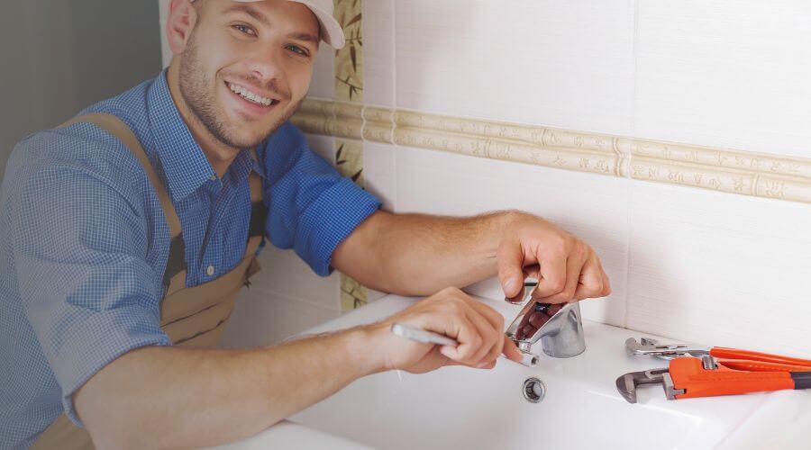 Low water pressure fix in Whitefield, ME